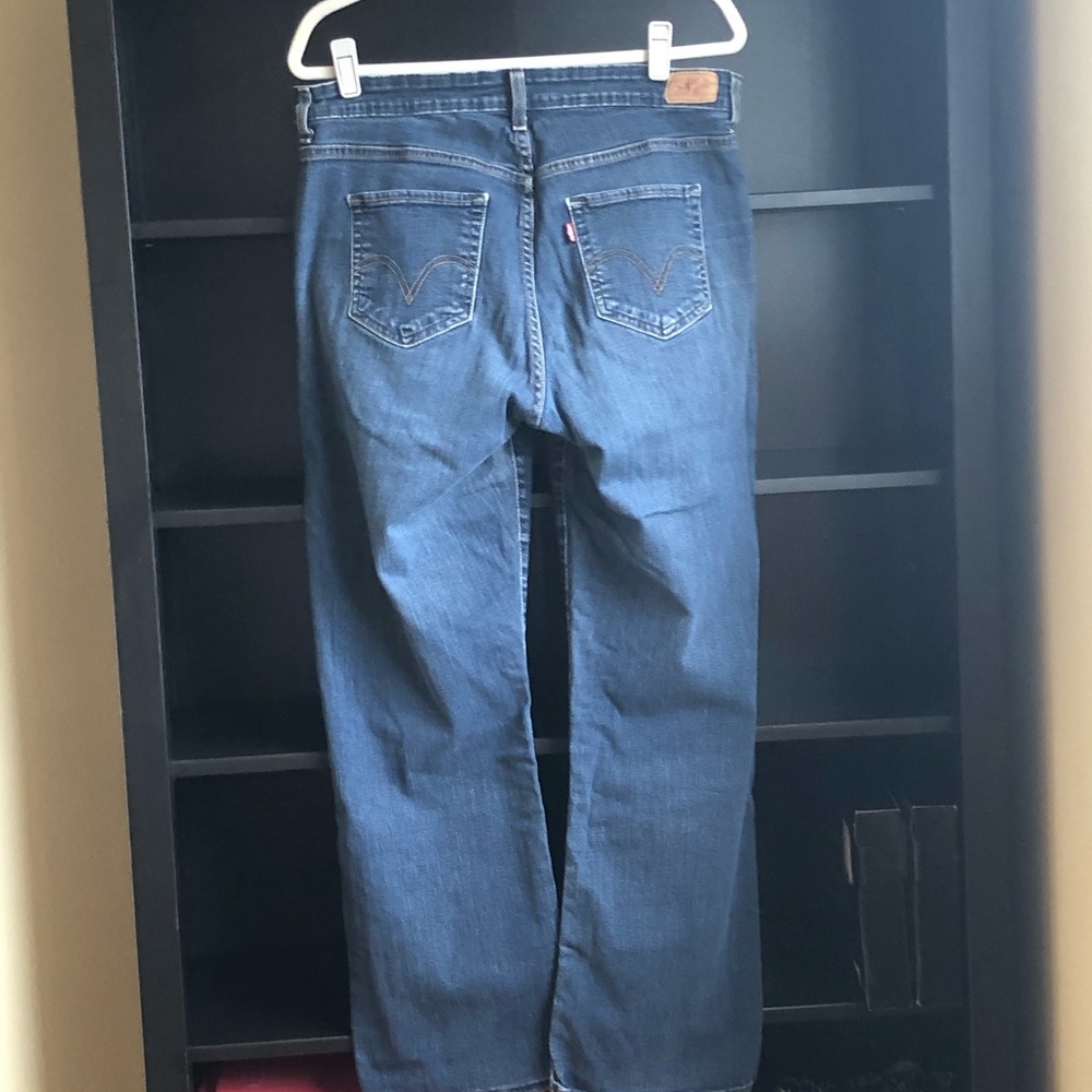 Women’s 512 Boot Cut Jeans - Picture 2 of 4